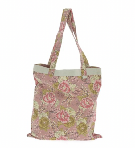 Totebag Collection Bloom Terracotta