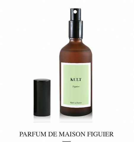 Parfum de maison Figuier